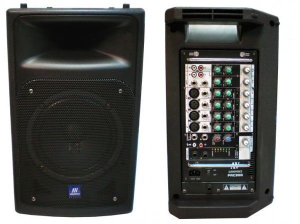 Акустический комплект AudioVoice PAC300