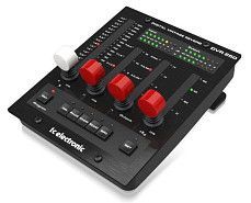 2-канальный компрессор DBX 166XSV