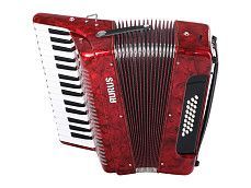 Аккордеон диатонический Hohner Vienna Model 2915