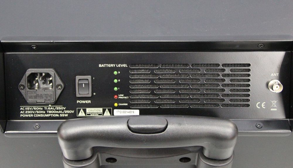 Акустический комплект Soundking PA10W