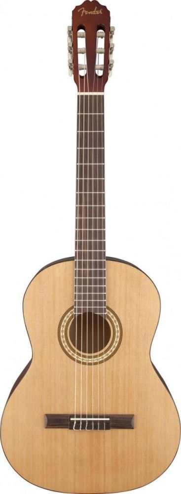 Акустическая гитара Fender Fc-1 Natural Classical
