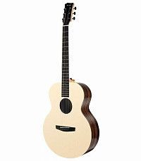 Акустическая гитара Crafter DLX 3000/RS + кейс