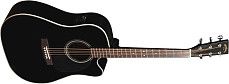 Акустическая гитара Fender Cf-140s Folk Natural