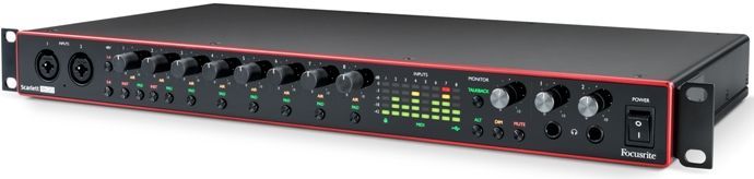 Focusrite Scarlett 18i20 3nd Gen