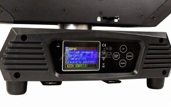 Anzhee PRO PHOENIX SPOT 350 CMY