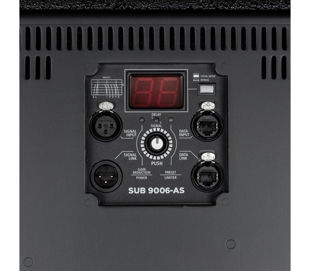 Активный сабвуфер RCF SUB 9006-AS