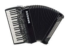 Аккордеон Hohner Nova III 96 (black)