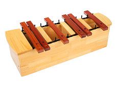 APX-SS (AWX-1062SC)  Ксилофон сопрано, хроматическое дополнение 6 брусков, Angel
