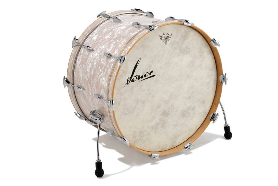 15922829 VT 1814 BD NM VPL Vintage Бас-барабан 18 x 14, Sonor