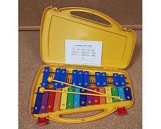 27803001 Orff Toy Sound GS Глокеншпиль детский, Sonor