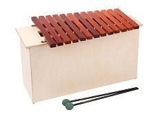 23200101 Orff Meisterklasse SKX 20 Ксилофон сопрано, 7 брусков, Sonor