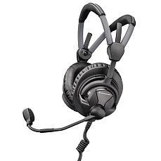 505776 HMD 26-II-600-X3K1 Гарнитура проводная, разъемы XLR-3/6.3мм, Sennheiser
