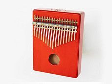11B9E001440 Kalimba B9 Elektro Калимба со звукоснимателем, Hokema