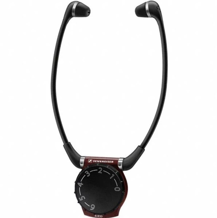 502020 RI 830 Беспроводные наушники-приемник, Sennheiser