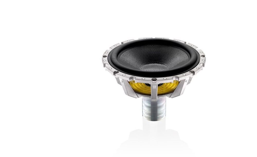 Активный сабвуфер Bowers & Wilkins DB3D black