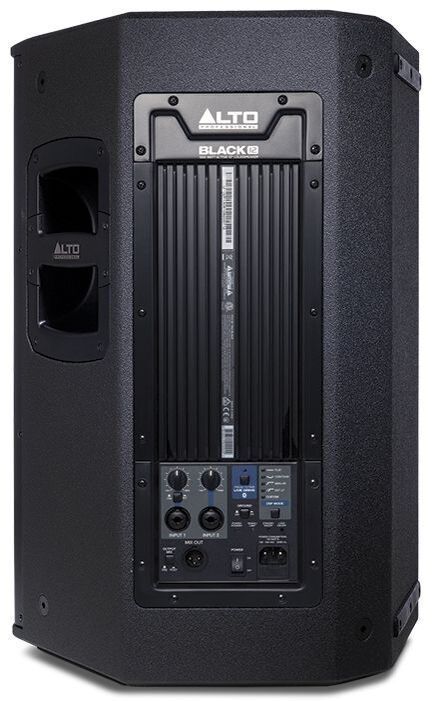 Активная акустическая система Alto Black 12