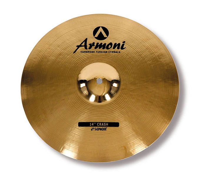 92501420 AC 14C Armoni Crash Тарелка 14, Sonor