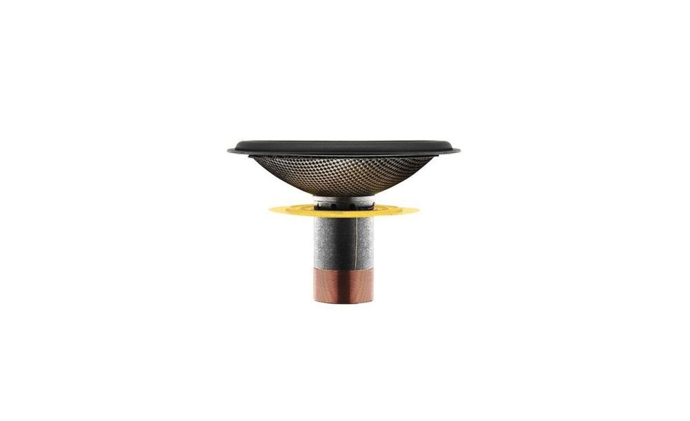 Акустика центрального канала Bowers & Wilkins HTM2 D3 gloss black