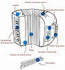 Аккордеон Hohner XS