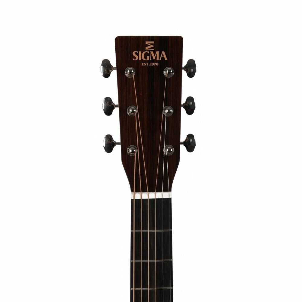 Акустическая гитара Sigma S000M-18 с чехлом