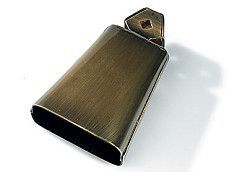 90614400 Global MB 8 BM Mambo Bell Ковбел 8, черный, Sonor