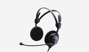 500854 HMEC 46-1 E Гарнитура авиационная, без кабеля, Sennheiser