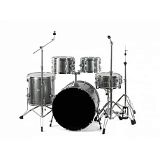 17503064 AQ2 Studio Set TSB 13114 Барабанная установка, черная. Sonor