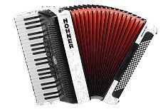 Аккордеон Hohner Amica Forte III 72 (black)
