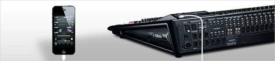 Микшерный пульт Yamaha MGP32X