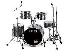 17505647 AQX Jungle Set BMS 17354 Комплект барабанов, черный, Sonor