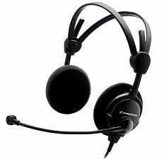 505967 NP 02-100 Наушники накладные, 3.5мм прямой, 20шт, Sennheiser