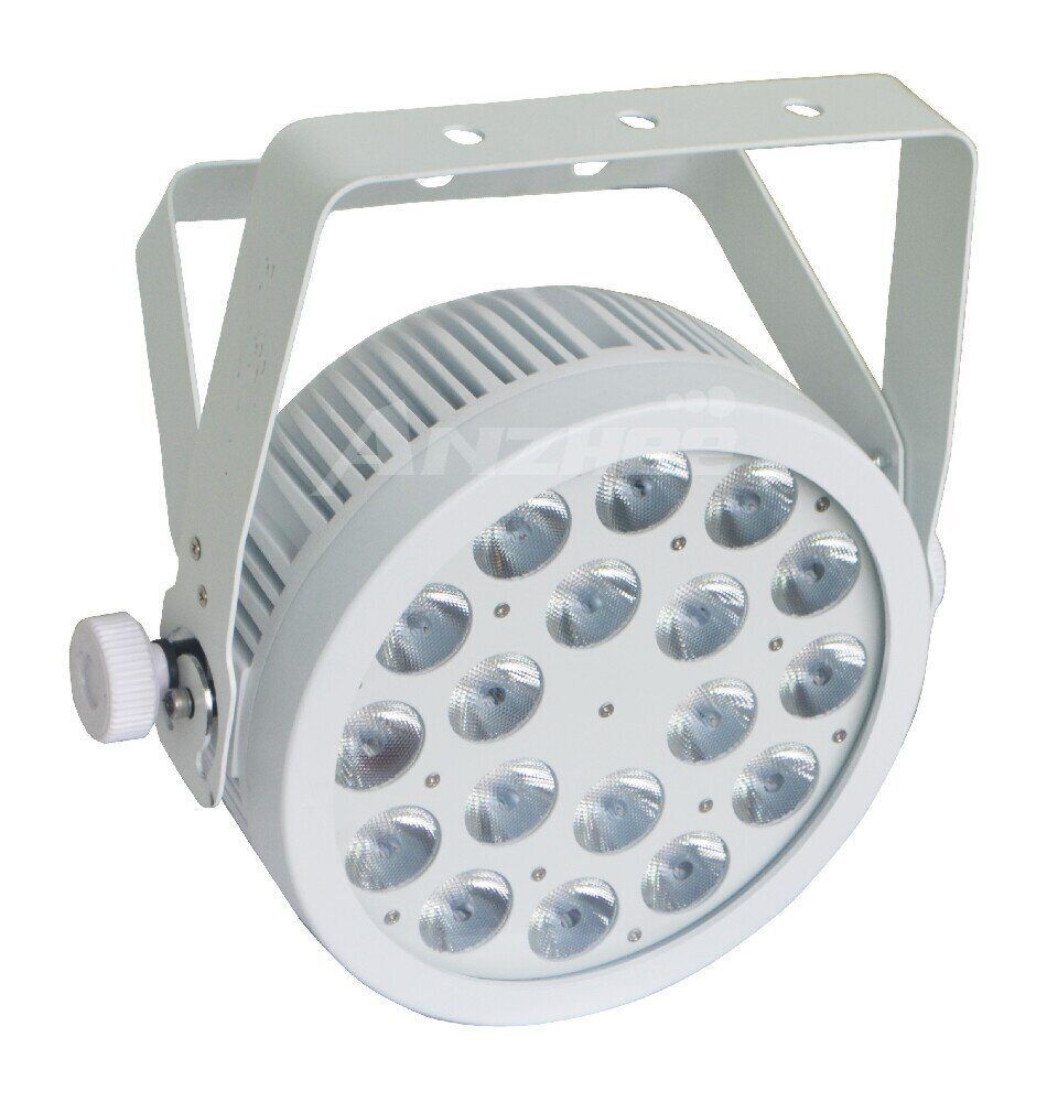 Anzhee PRO PAR SIRIUS 18 WHITE