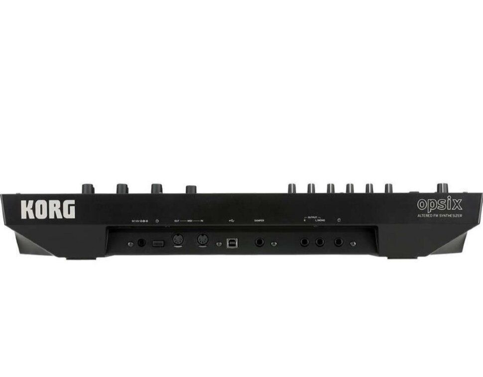 Аналоговый синтезатор Korg Wavestate