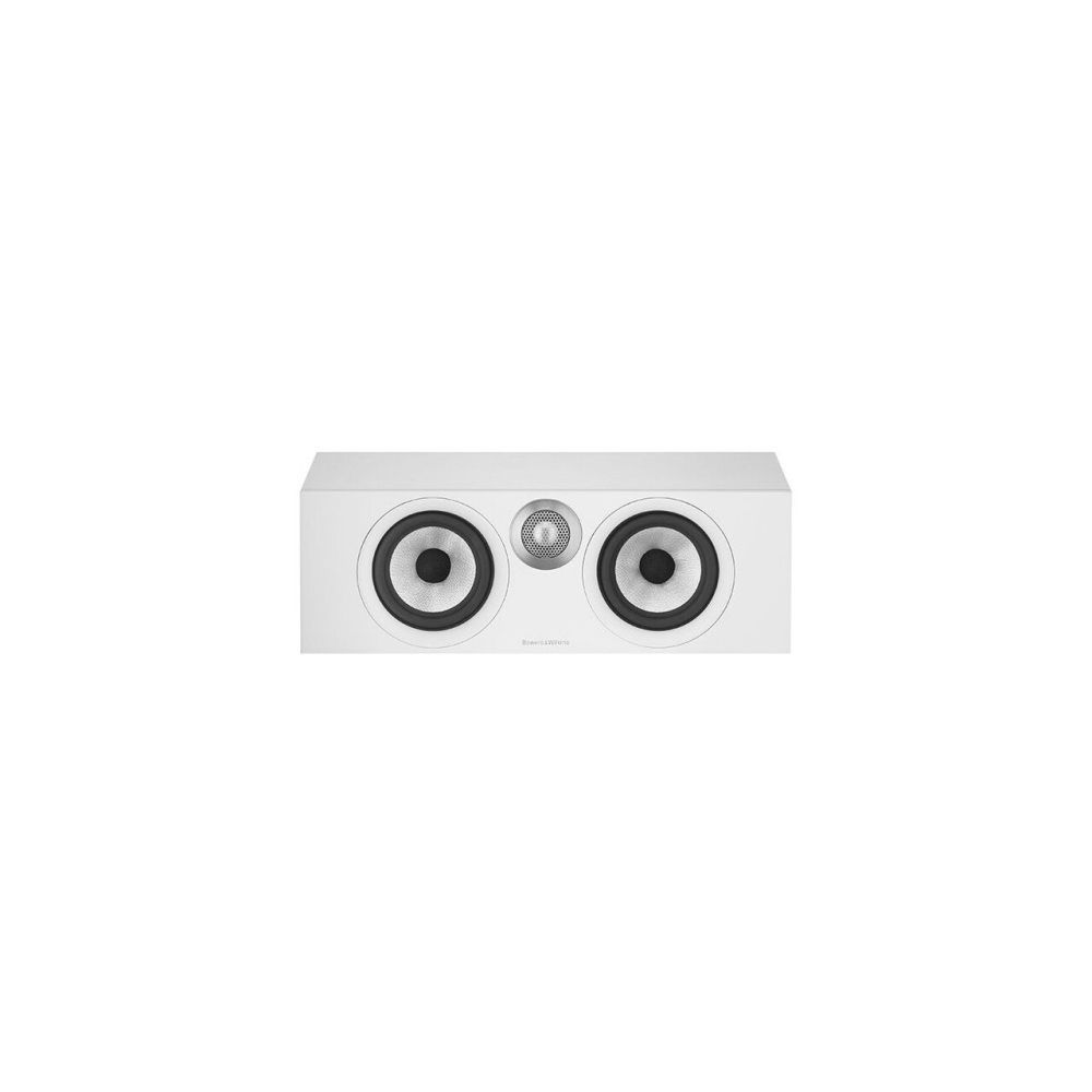 Акустика центрального канала Bowers & Wilkins HTM6 white
