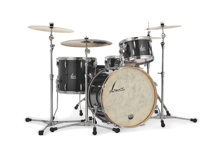 15901132 Vintage VT 17 Three20 WM 17332 Набор барабанов, с кронштейном, Sonor