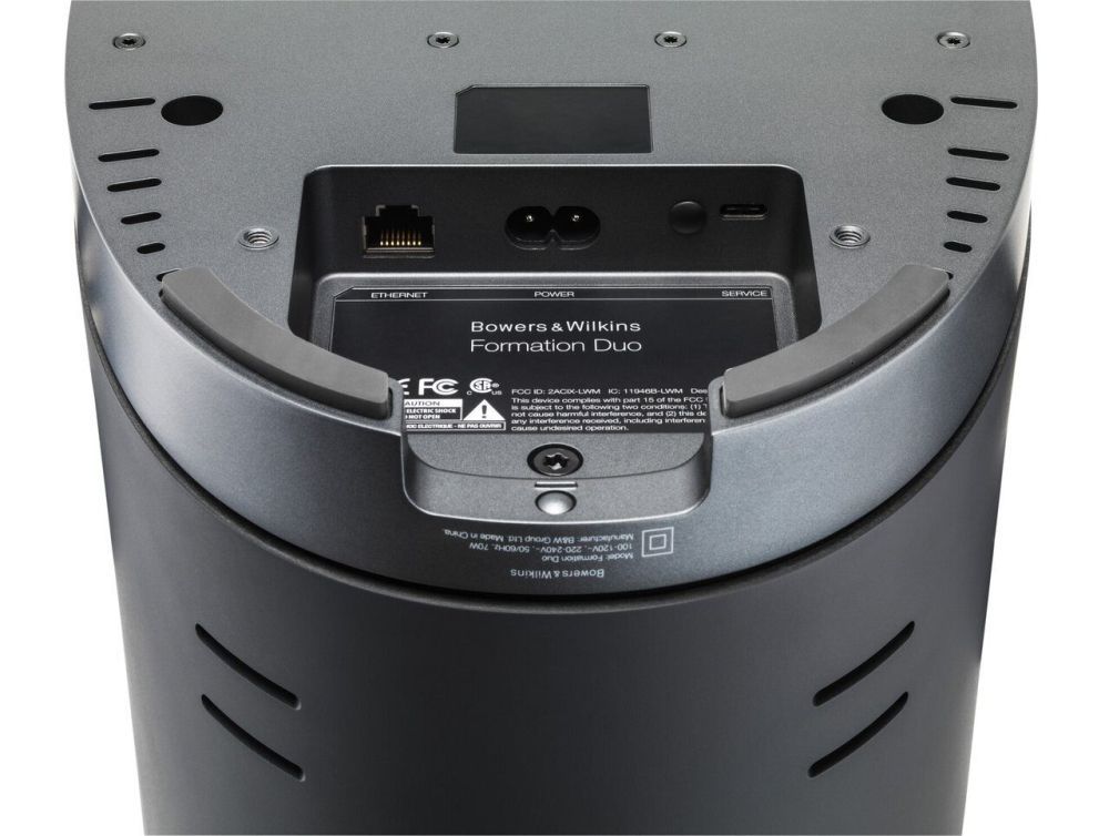 Активная акустика Bowers & Wilkins Formation Duo Set black