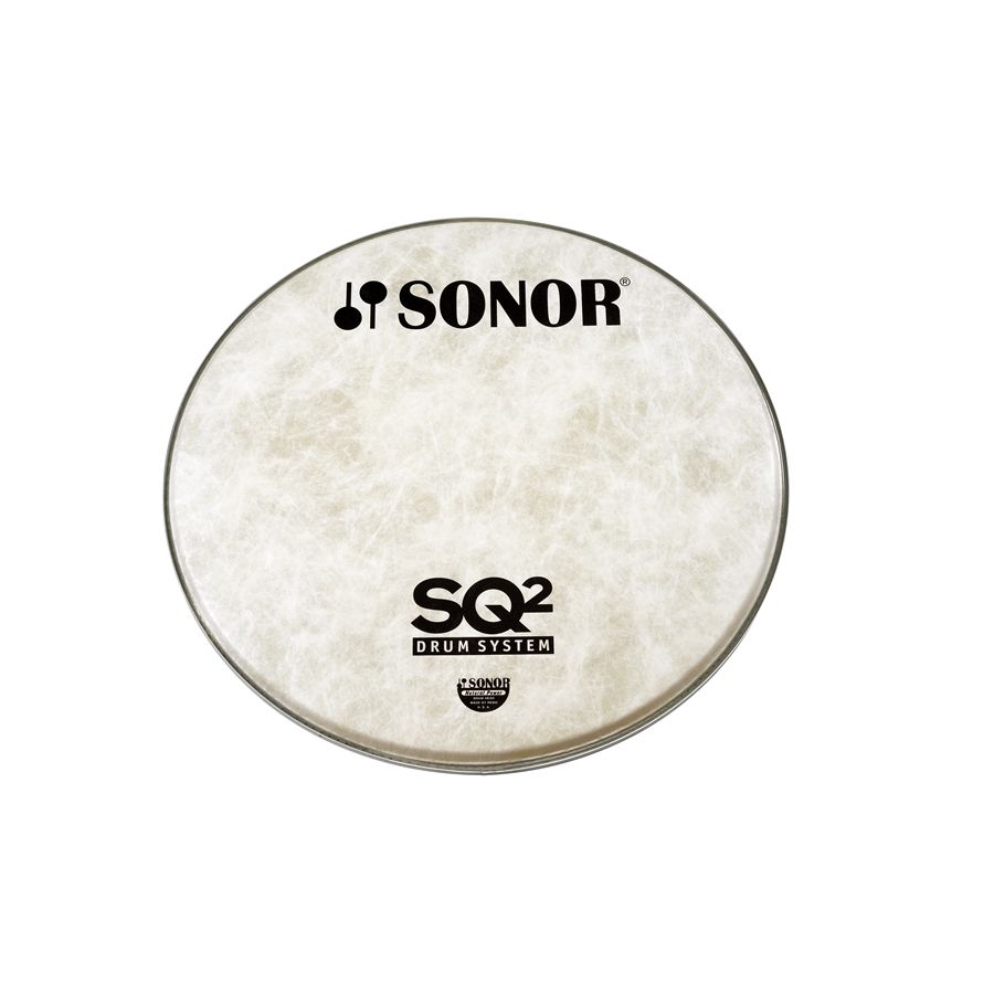 90982401 NP 24 B/L SQ2 Пластик для бас-барабана 24'', Sonor