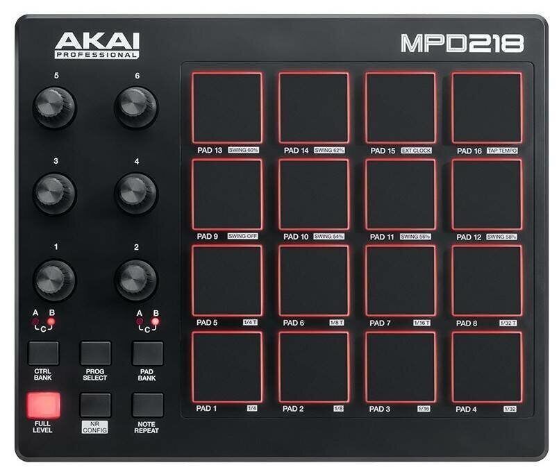 AKAI MPD 218