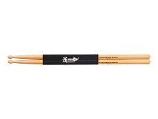 7KLHBML Metal Барабанные палочки, граб, деревянный наконечник, Kaledin Drumsticks