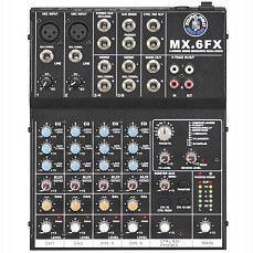 Аналоговый микшерный пульт Alto ZMX862