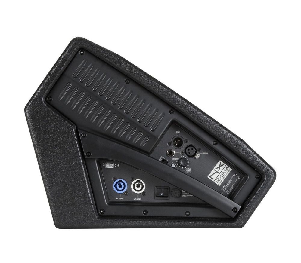 Активный двухполосный монитор RCF NX 12-SMA