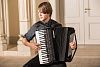 Аккордеон Hohner MATTIA IV 120 BK gun black