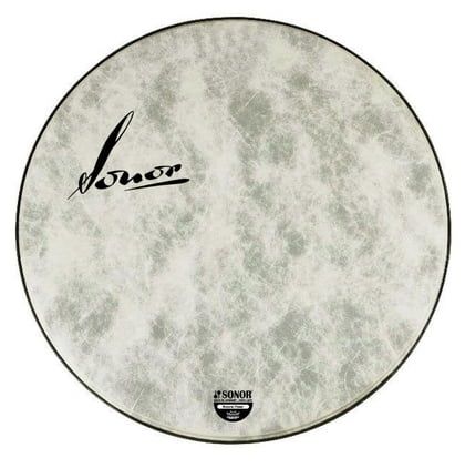 90981802 NP 18 B/L Vintage Пластик для бас-барабана 18'', Sonor