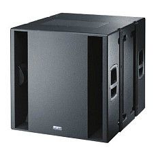 Активный сабвуфер KME VSS 15 PU Black