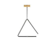 90841200 Global Triangle GTR 15 Треугольник с палочкой, 15см, Sonor