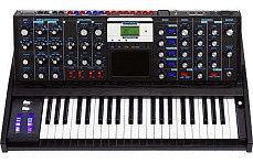 Arturia MatrixBrute & Flight Case
