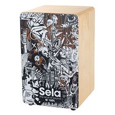 20801601 Orff CAJS GNO Grande Ola Кахон, Sonor
