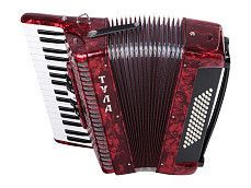 Аккордеон Hohner Bravo III 96 Black