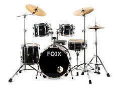 17505747 AQX Jazz Set BMS 17354 Комплект барабанов, черный, Sonor