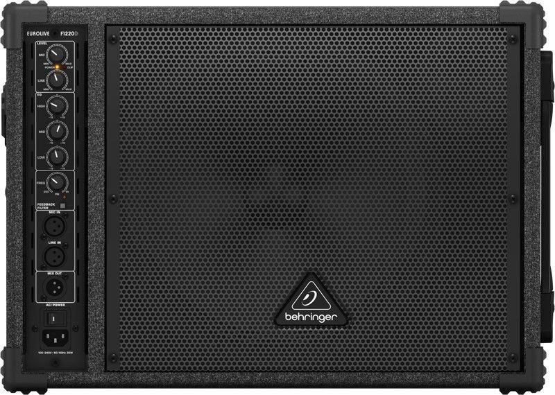 Активный монитор Behringer f1220d eurolive